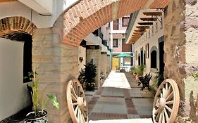 Hotel Mesón del Rosario